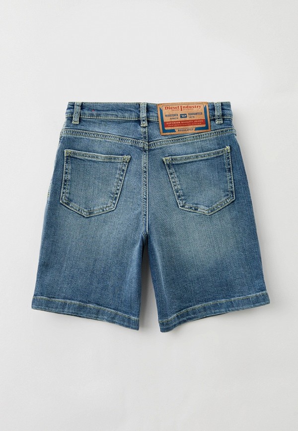 фото Шорты джинсовые diesel