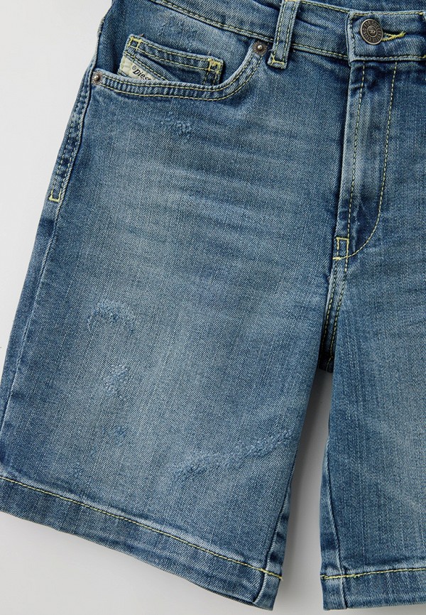 фото Шорты джинсовые diesel
