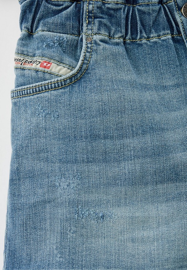 фото Шорты джинсовые diesel