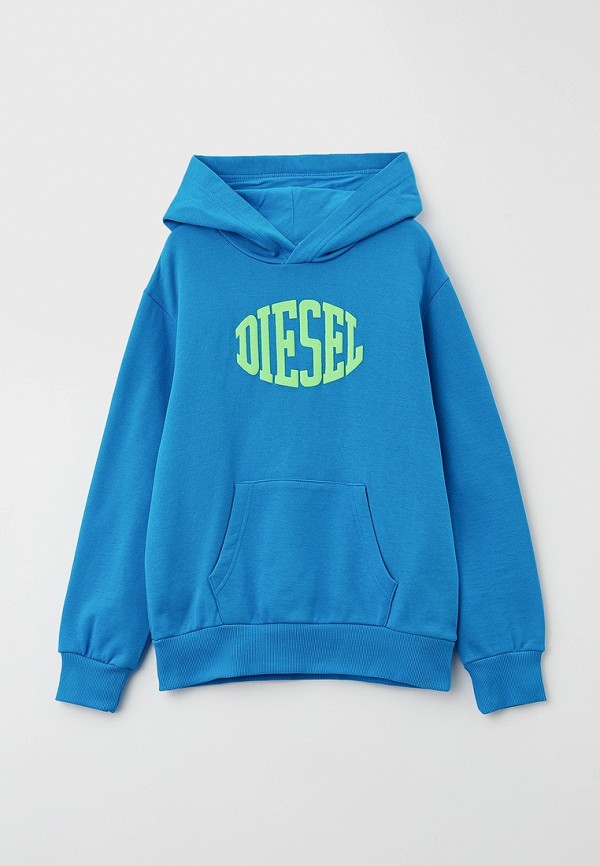 

Худи Diesel, Синий