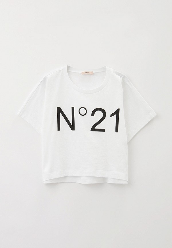 

Футболка N21, Белый