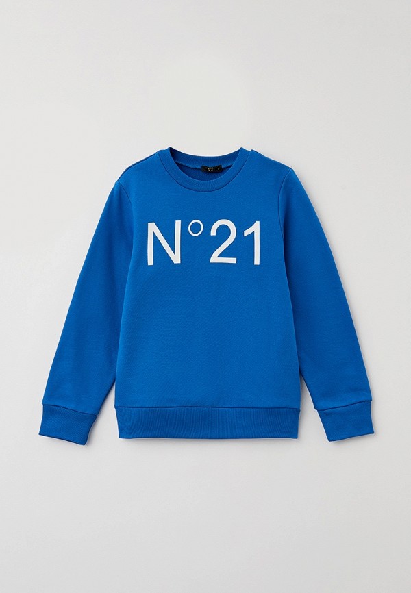 

Свитшот N21, Синий