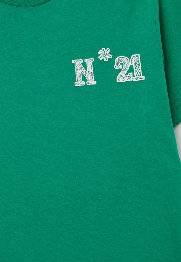фото Футболка n21