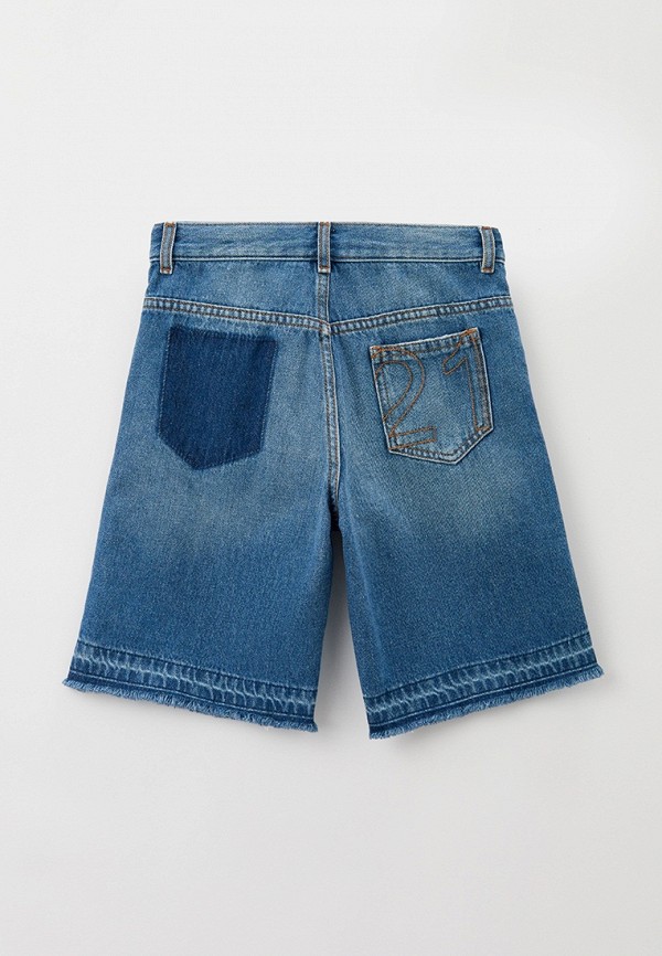 фото Шорты джинсовые n21
