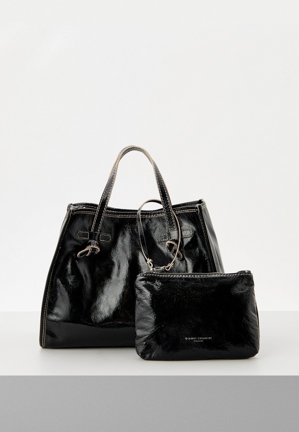 

Сумка и косметичка Gianni Chiarini, Черный, MISS MARCELLA 32