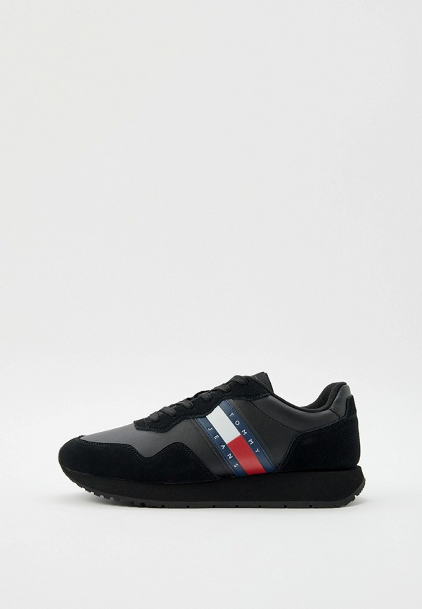 

Кроссовки Tommy Jeans, Черный