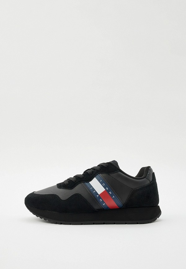 

Кроссовки Tommy Jeans, Черный