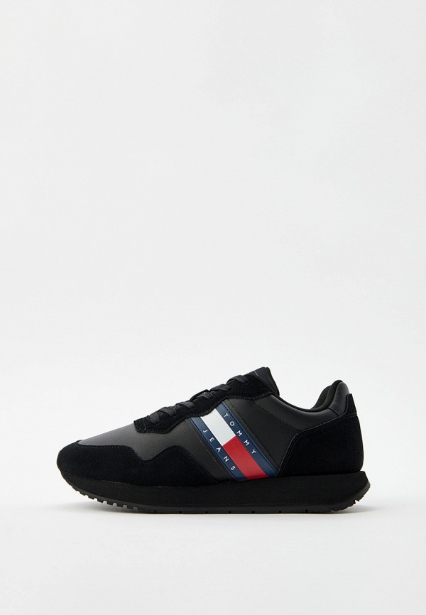 

Кроссовки Tommy Jeans, Черный