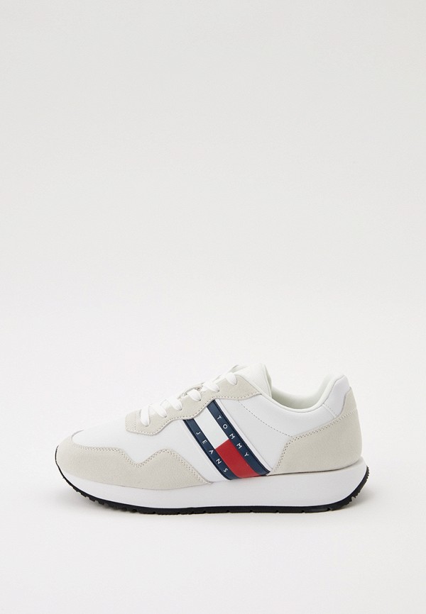 

Кроссовки Tommy Jeans, Бежевый