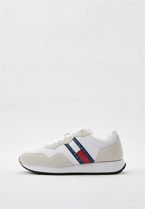 

Кроссовки Tommy Jeans, Белый