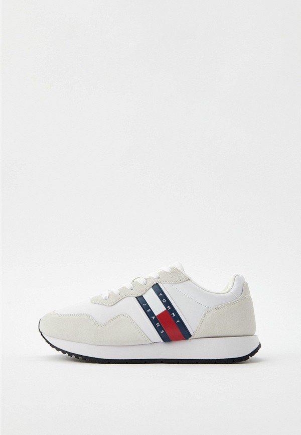 

Кроссовки Tommy Jeans, Белый