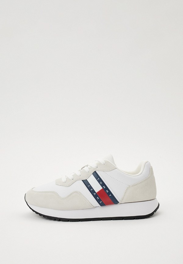 

Кроссовки Tommy Jeans, Белый