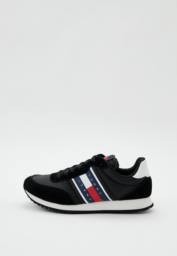 

Кроссовки Tommy Jeans, Черный