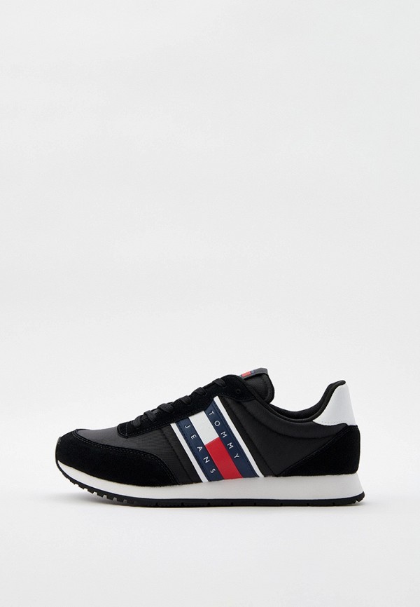 

Кроссовки Tommy Jeans, Черный