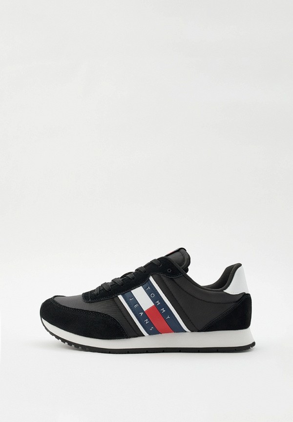 

Кроссовки Tommy Jeans, Черный
