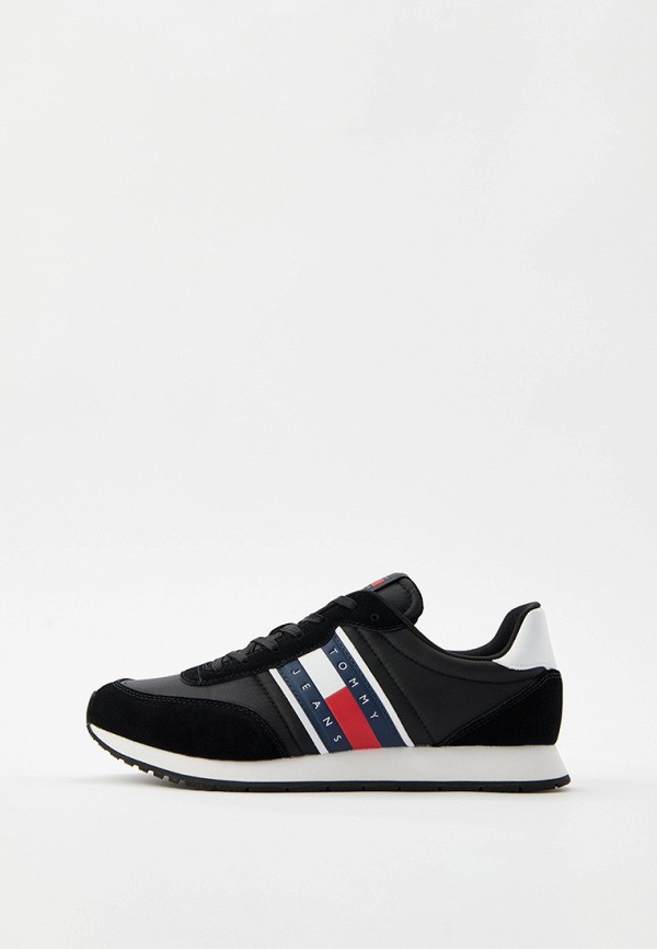 

Кроссовки Tommy Jeans, Черный