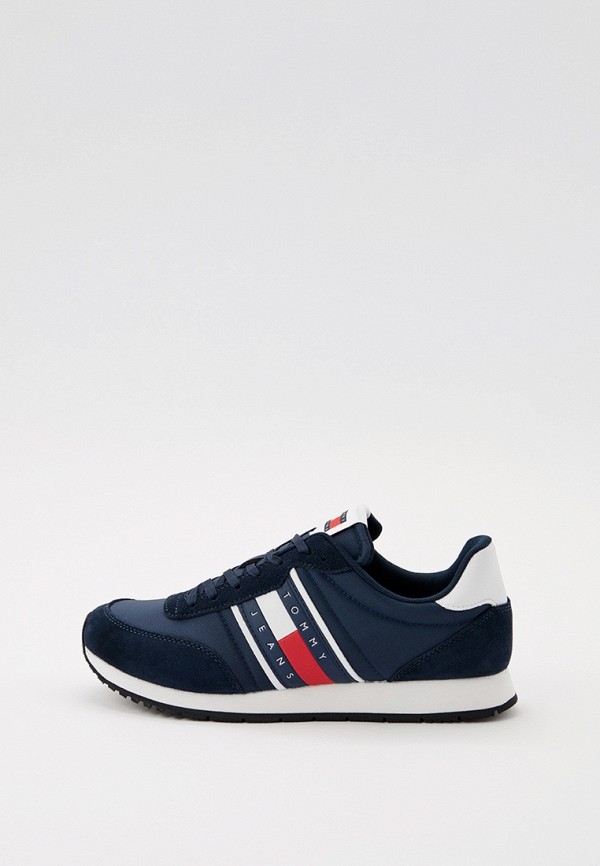 

Кроссовки Tommy Jeans, Синий