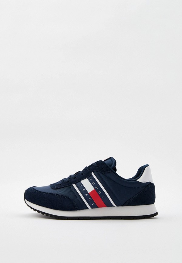 

Кроссовки Tommy Jeans, Синий