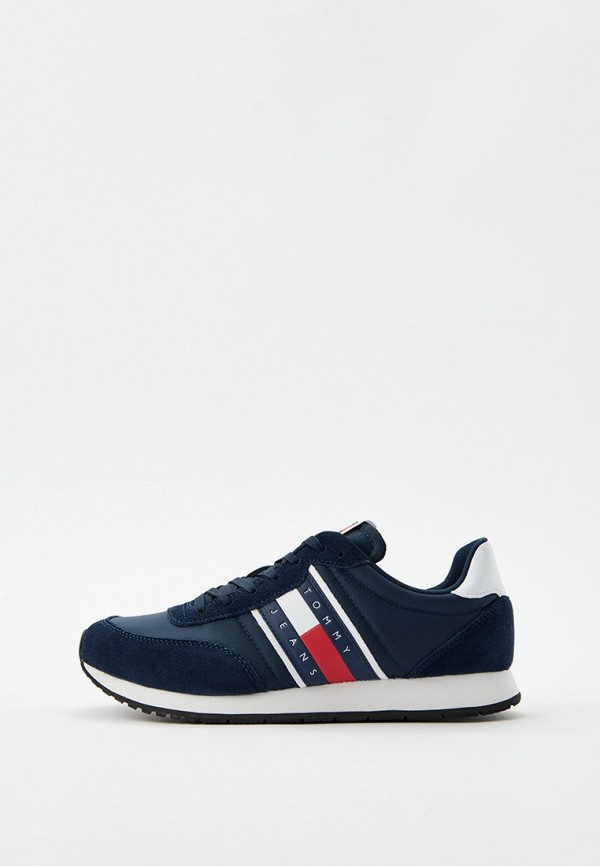 

Кроссовки Tommy Jeans, Синий