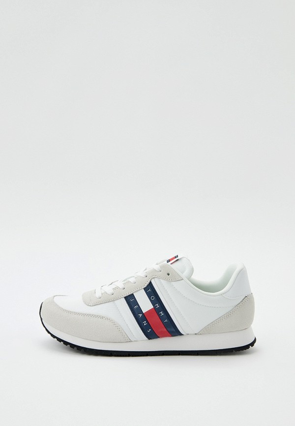 

Кроссовки Tommy Jeans, Бежевый