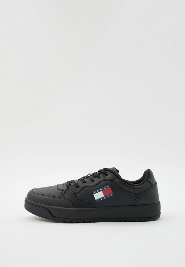 

Кеды Tommy Jeans, Черный