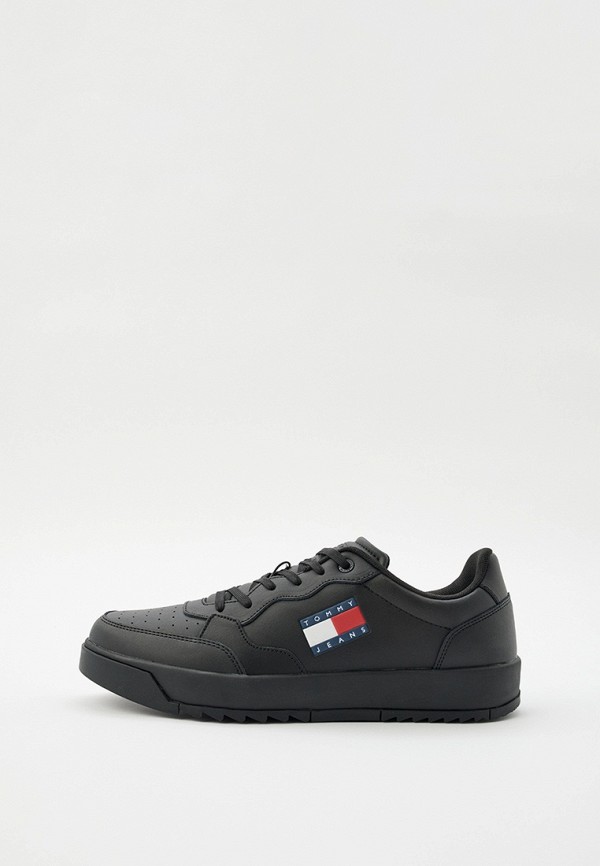 

Кеды Tommy Jeans, Черный