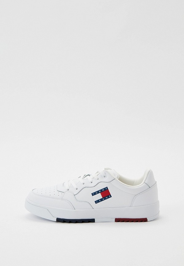

Кеды Tommy Jeans, Белый