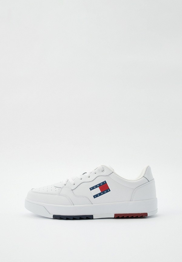 

Кеды Tommy Jeans, Белый