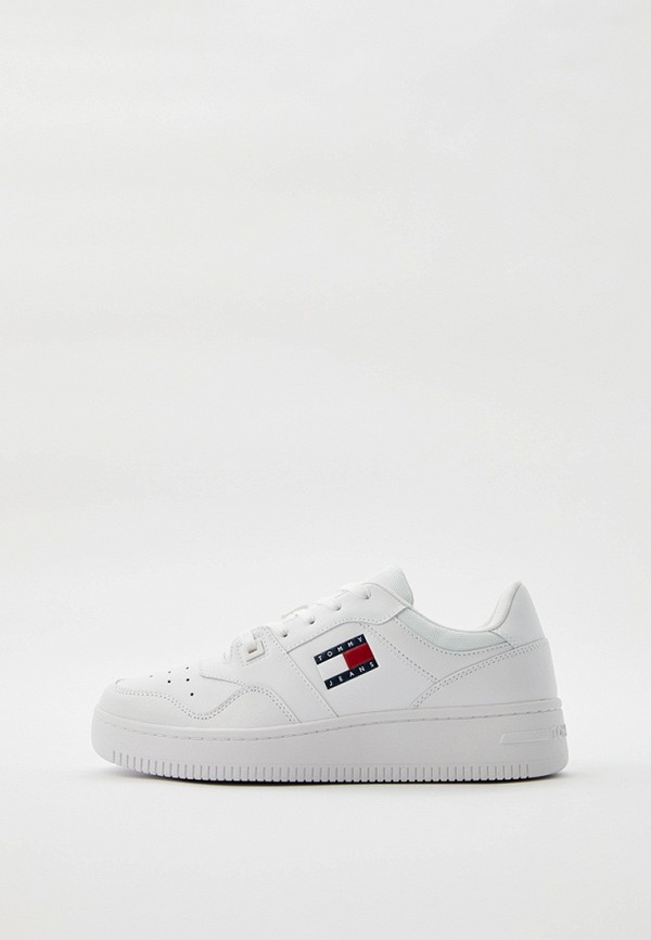 

Кеды Tommy Jeans, Белый
