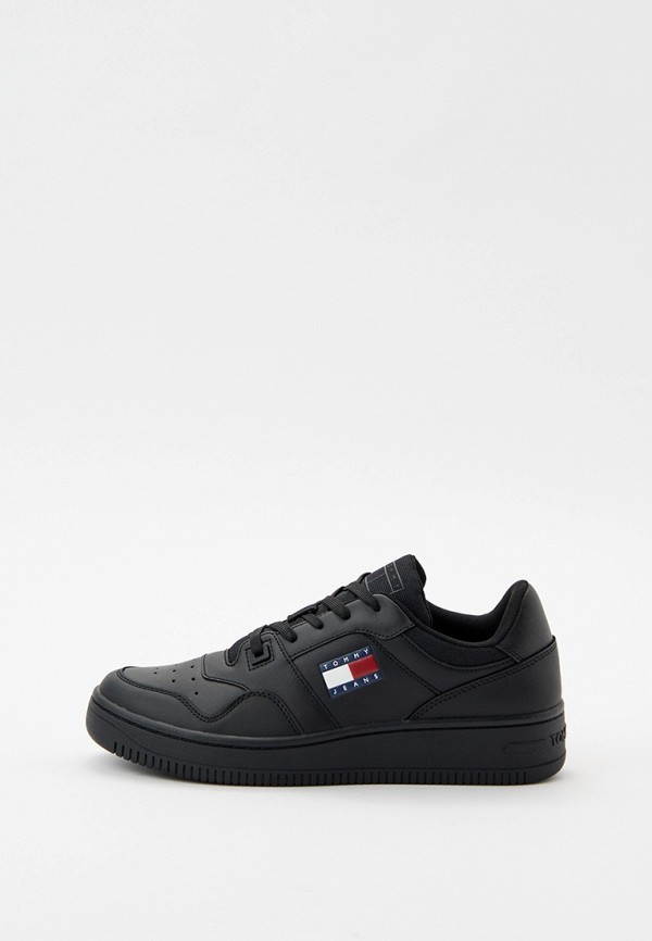 

Кеды Tommy Jeans, Черный