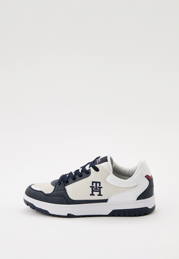 фото Кеды tommy hilfiger