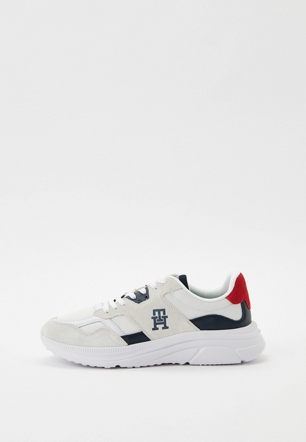 

Кроссовки Tommy Hilfiger, Бежевый