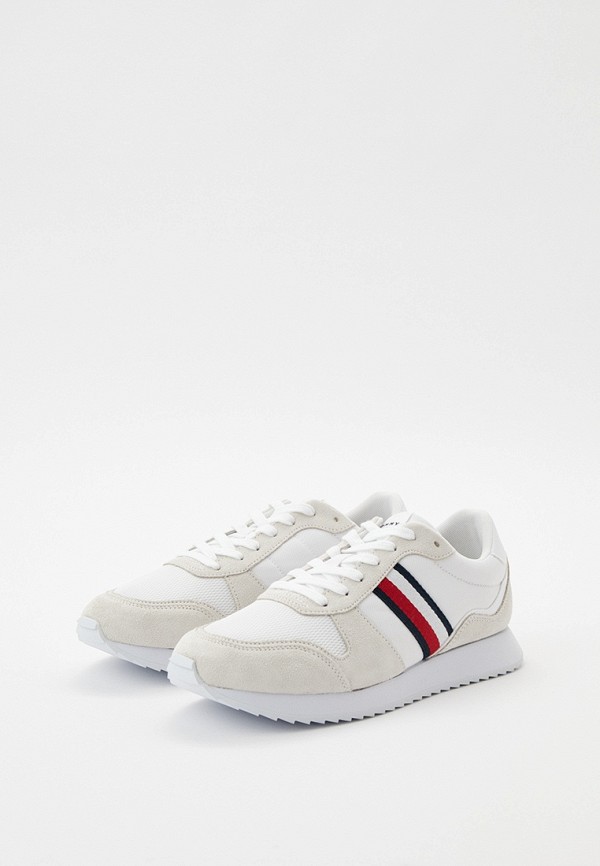 фото Кроссовки tommy hilfiger