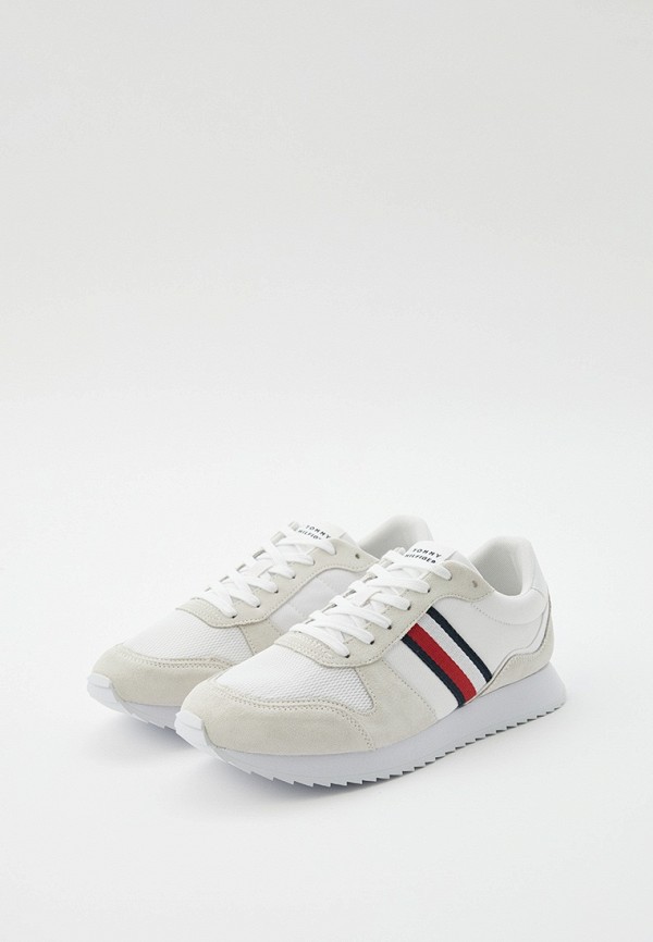 фото Кроссовки tommy hilfiger