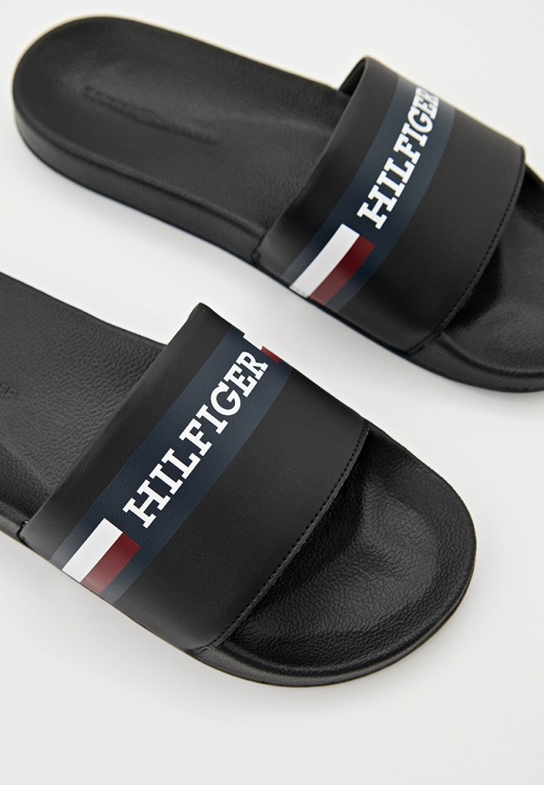фото Сланцы tommy hilfiger