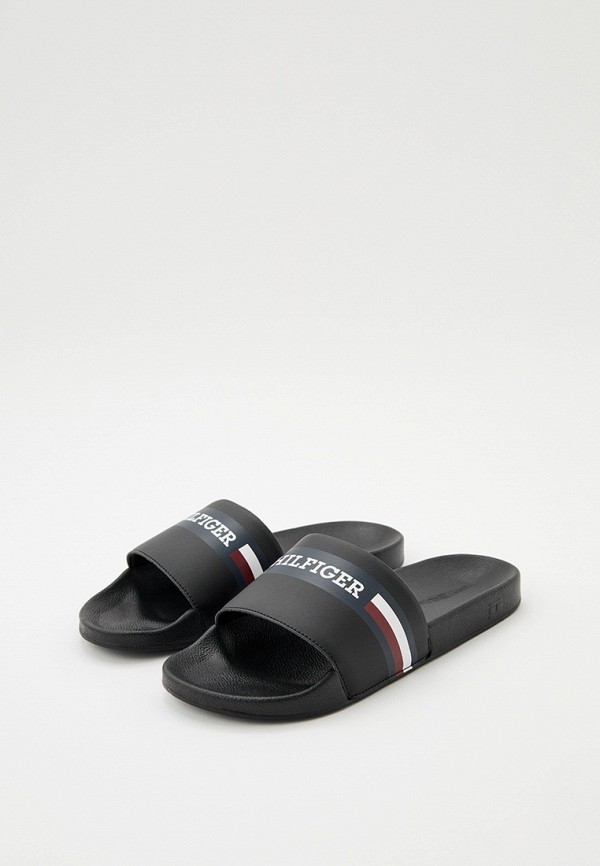 фото Сланцы tommy hilfiger