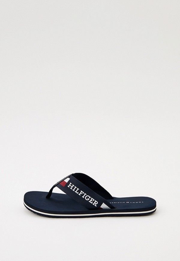 фото Сланцы tommy hilfiger