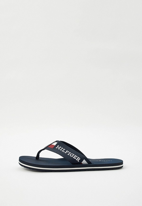 фото Сланцы tommy hilfiger