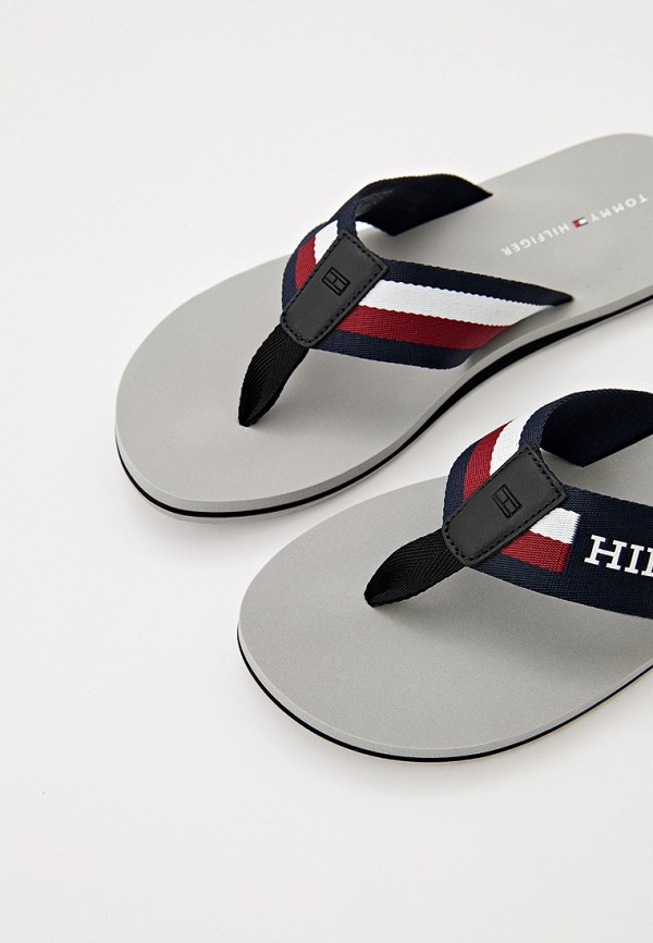 фото Сланцы tommy hilfiger