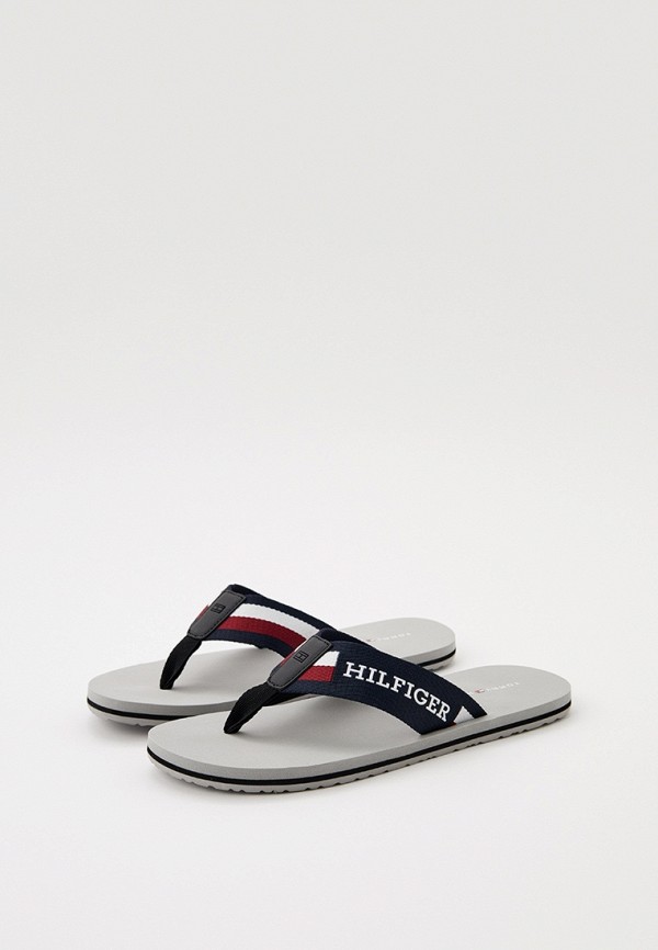 фото Сланцы tommy hilfiger