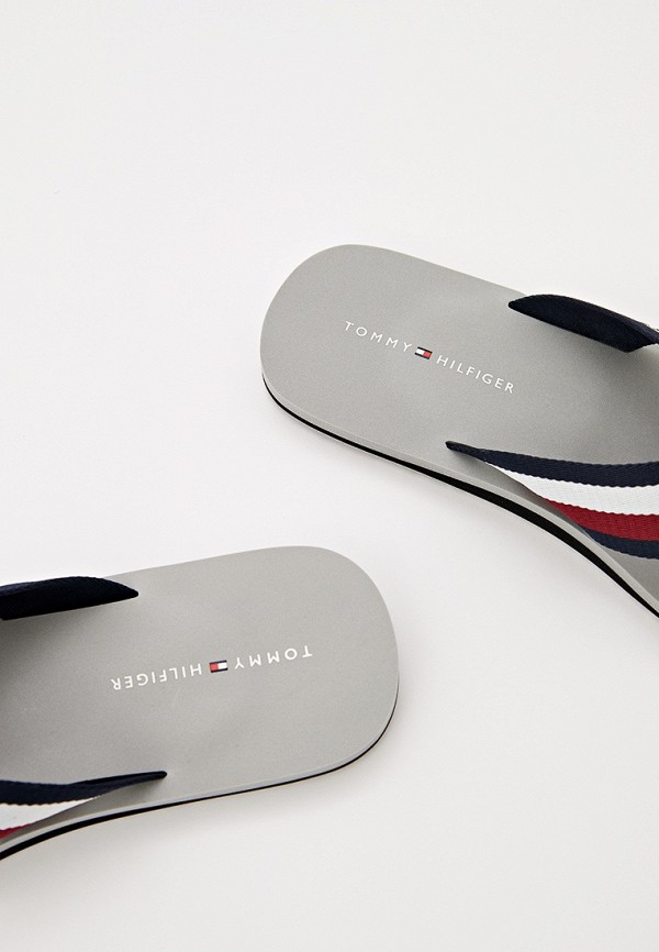 фото Сланцы tommy hilfiger