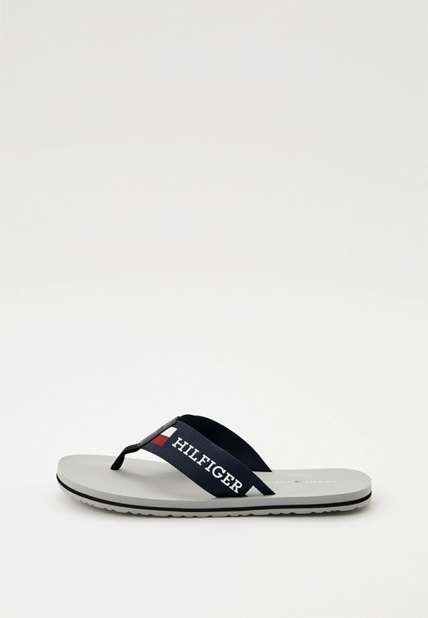 фото Сланцы tommy hilfiger