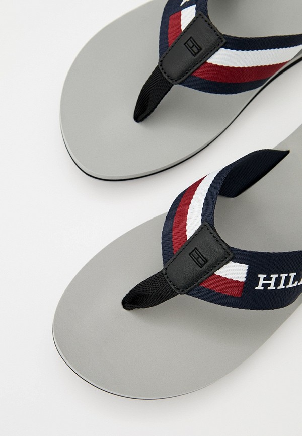 фото Сланцы tommy hilfiger
