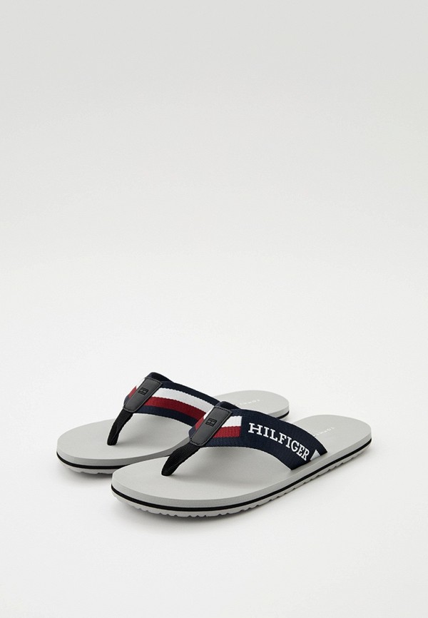 фото Сланцы tommy hilfiger