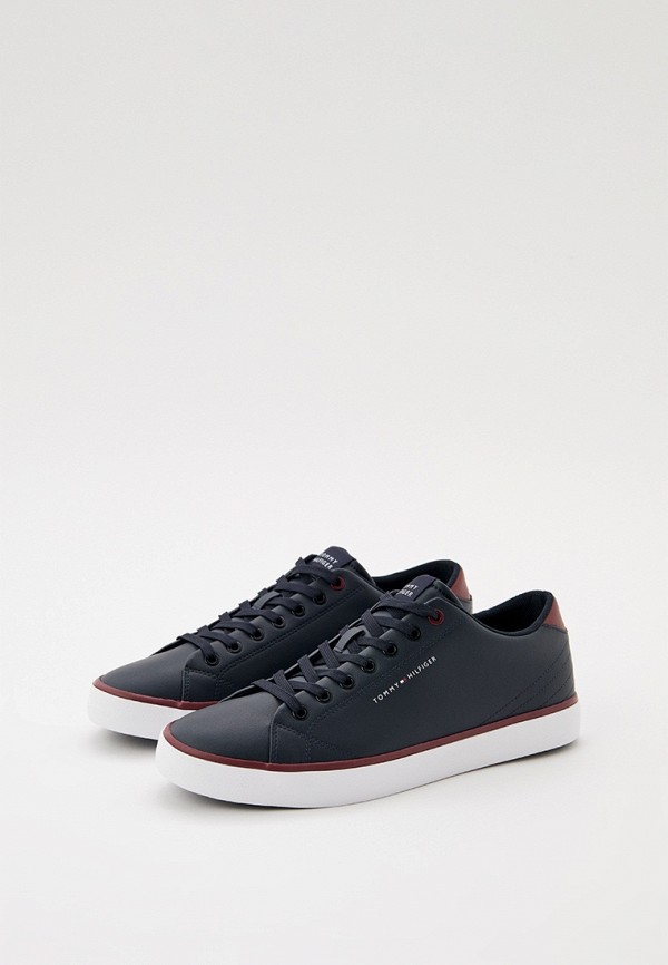 фото Кеды tommy hilfiger