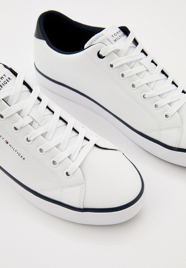 фото Кеды tommy hilfiger