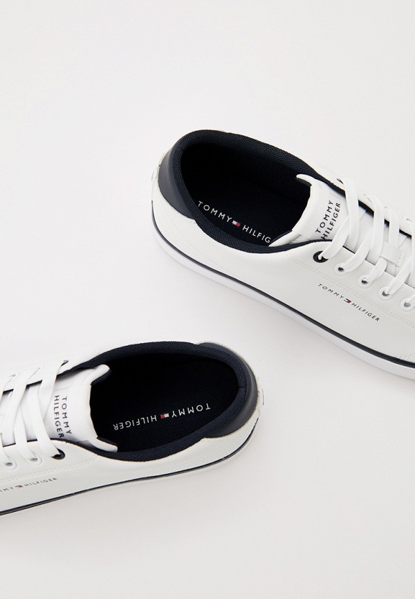 фото Кеды tommy hilfiger