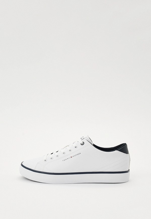 

Кеды Tommy Hilfiger, Белый