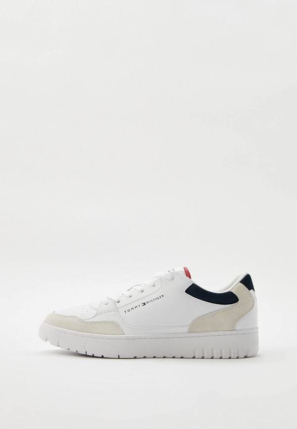 

Кеды Tommy Hilfiger, Белый