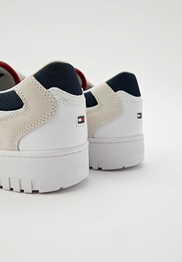 фото Кеды tommy hilfiger